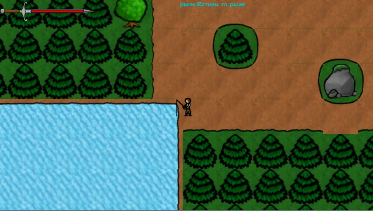 Gohdil: Legend of the Ferrum screenshot 3