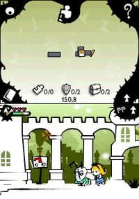Alice in Wonderland (DS) screenshot 2