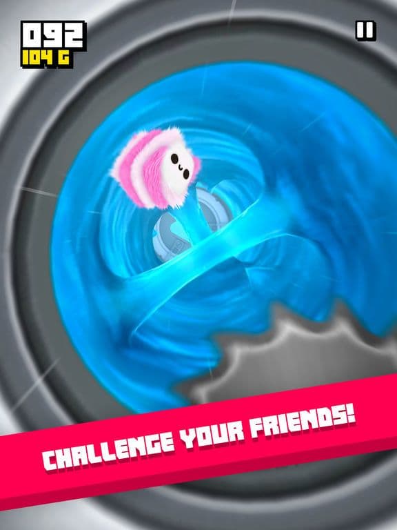 Fluffy Fall screenshot 5