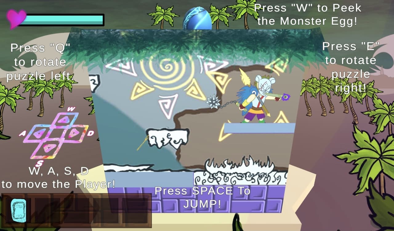 V.i.A: The Ruins - 2142 A.E.L.E. screenshot 4