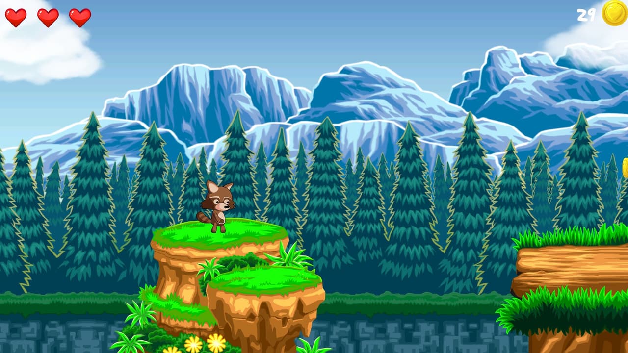 Raccoon: The Orc Invasion screenshot 4