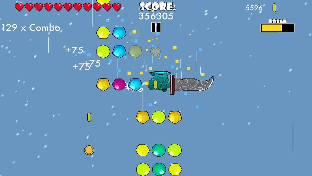 Ravenous Rampage screenshot 4