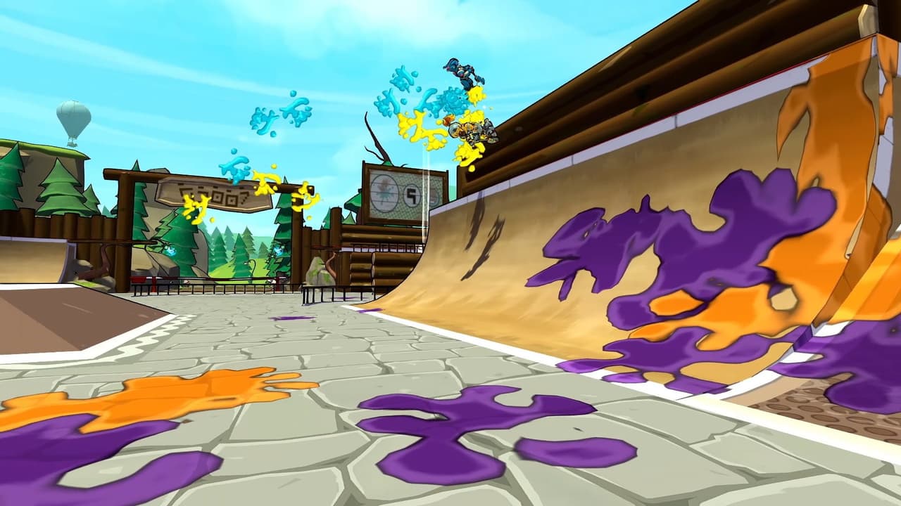 Crayola Scoot screenshot 2