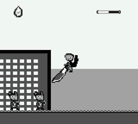 Demi-God screenshot 4