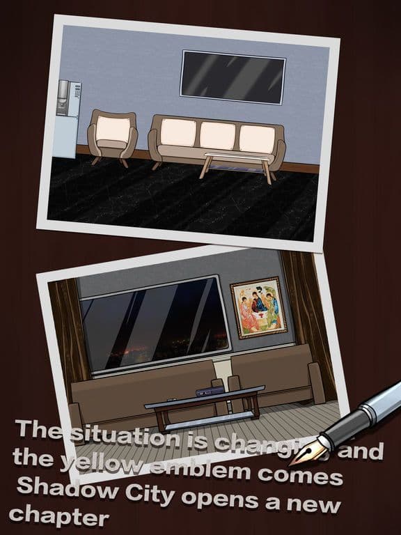 Shadow city：Paradise plan screenshot 2