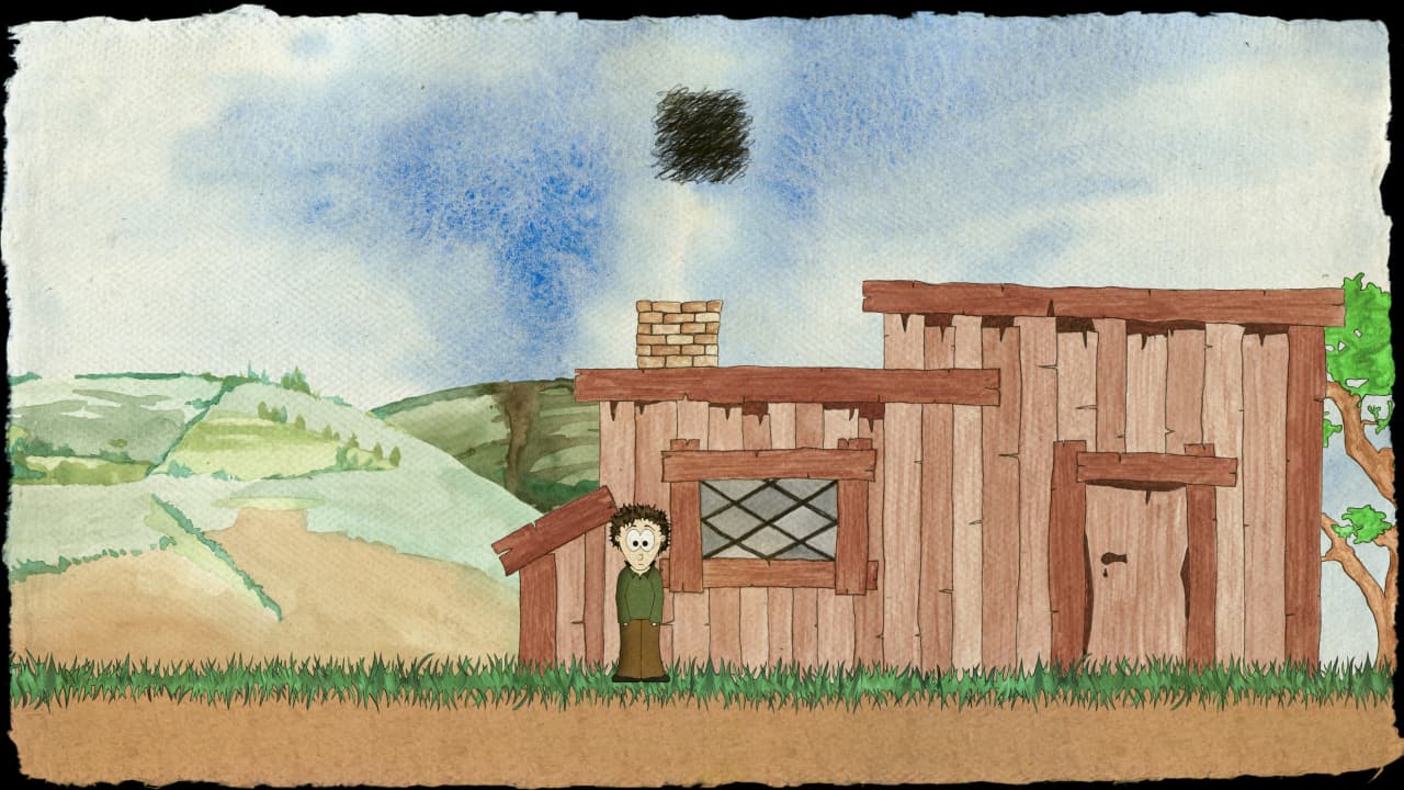 Clover: A Curious Tale screenshot 3
