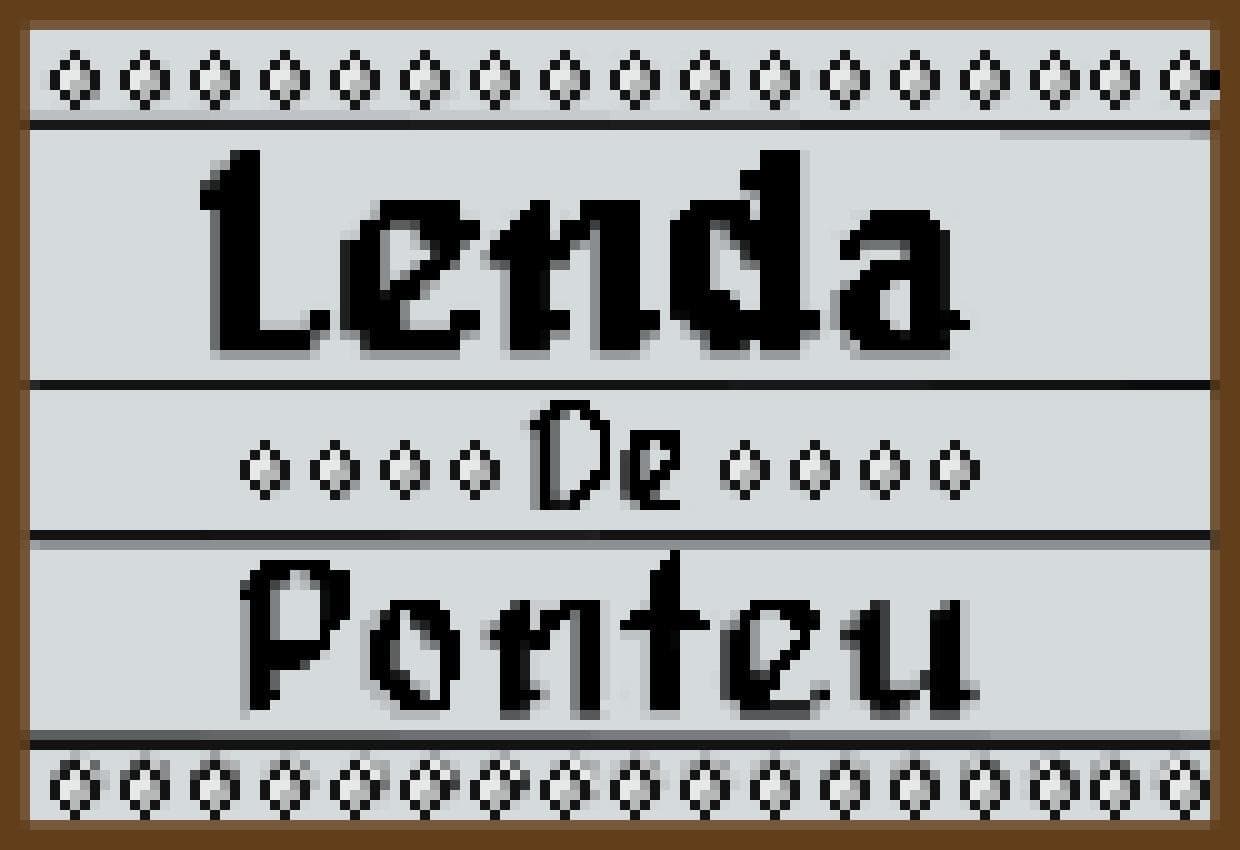 A lenda de Ponteu