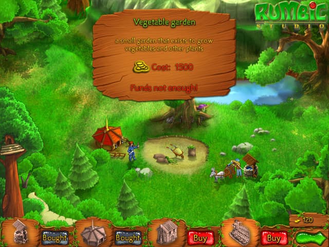 Woodville Chronicles screenshot 5