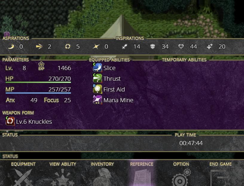 Abyss of Oblivion screenshot 4