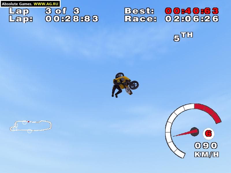 Ducati World Racing Challenge screenshot 5