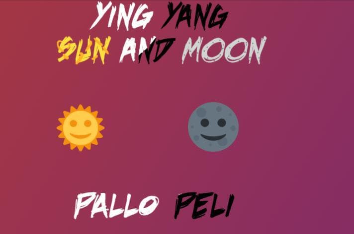 YING YANG SUN AND MOON PALLOPELI