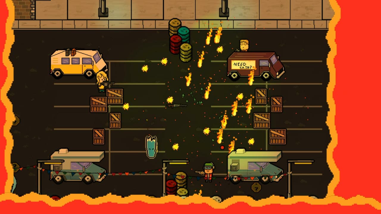 Twin Stick Heroes Demo
