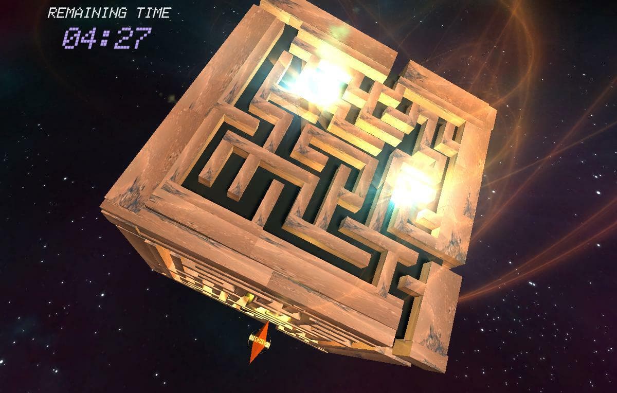 Maze Cube screenshot 2