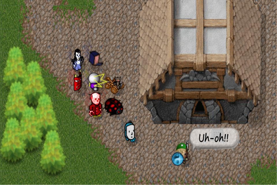 Voyage to Farland (itch) screenshot 3