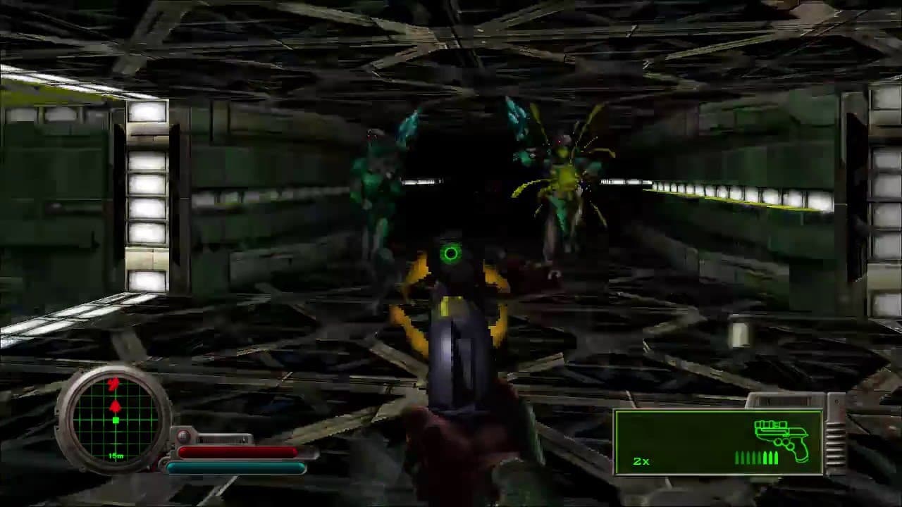 Marathon Infinity screenshot 4