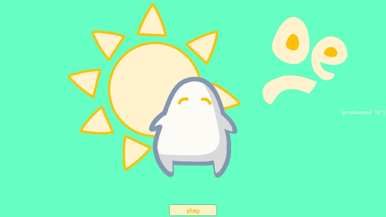 Oe! screenshot 2