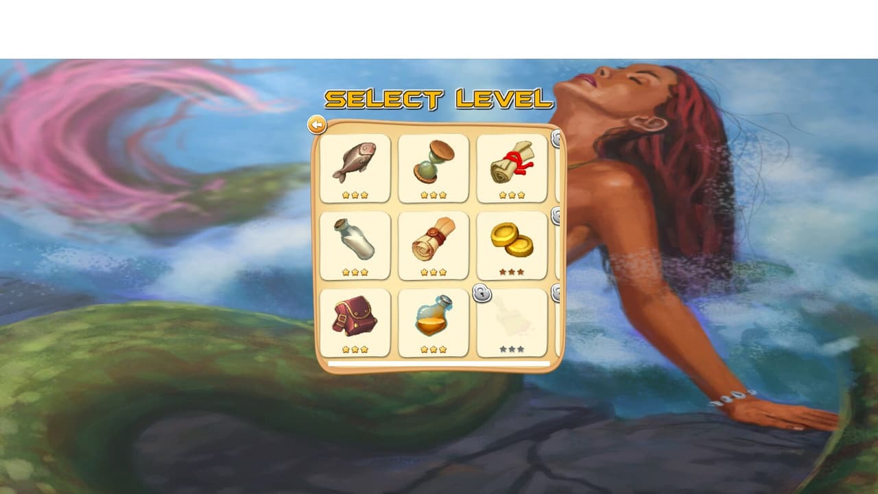 Item Collector - Pirates screenshot 5