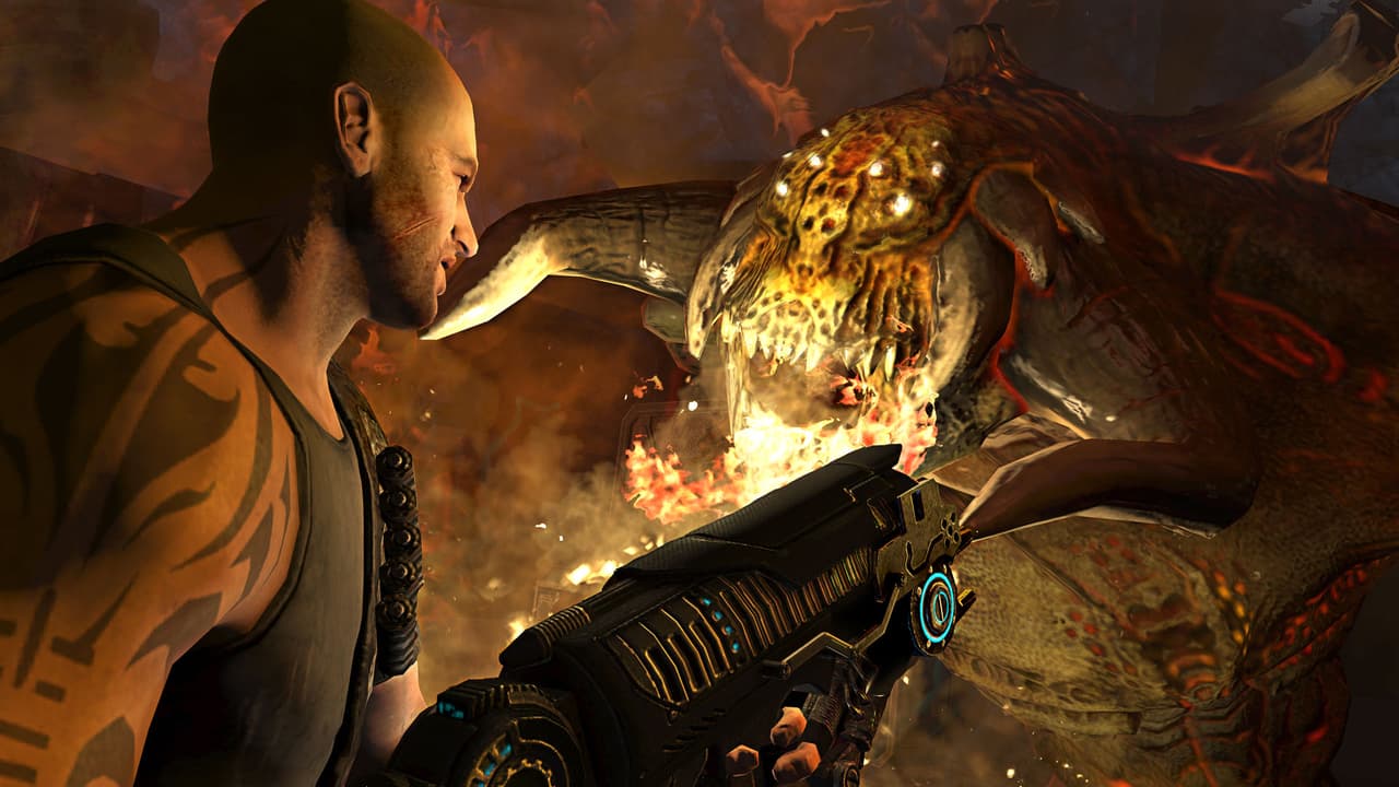 Red Faction: Armageddon screenshot 2