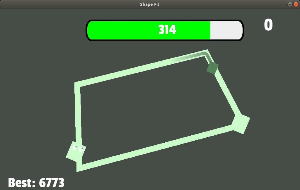 Shape Fit screenshot 3