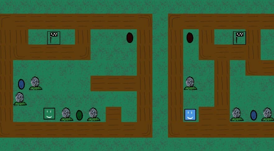 Double Controls