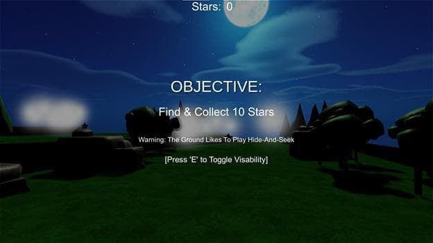 Night Walk (CreativeGames100) screenshot 3