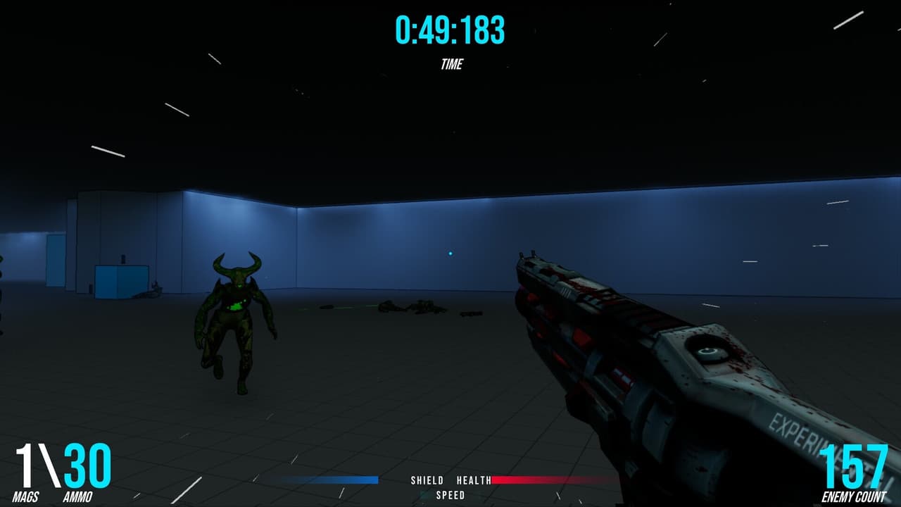 NEXUS PROTOCOL screenshot 5