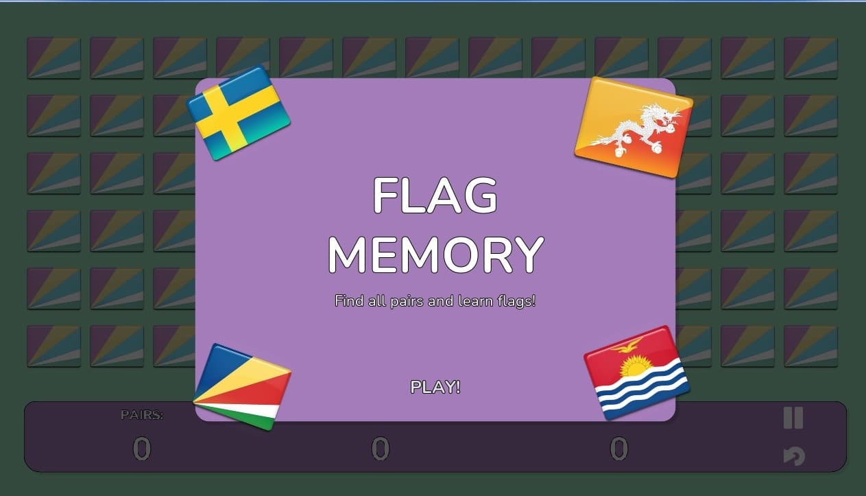 Flag Memory
