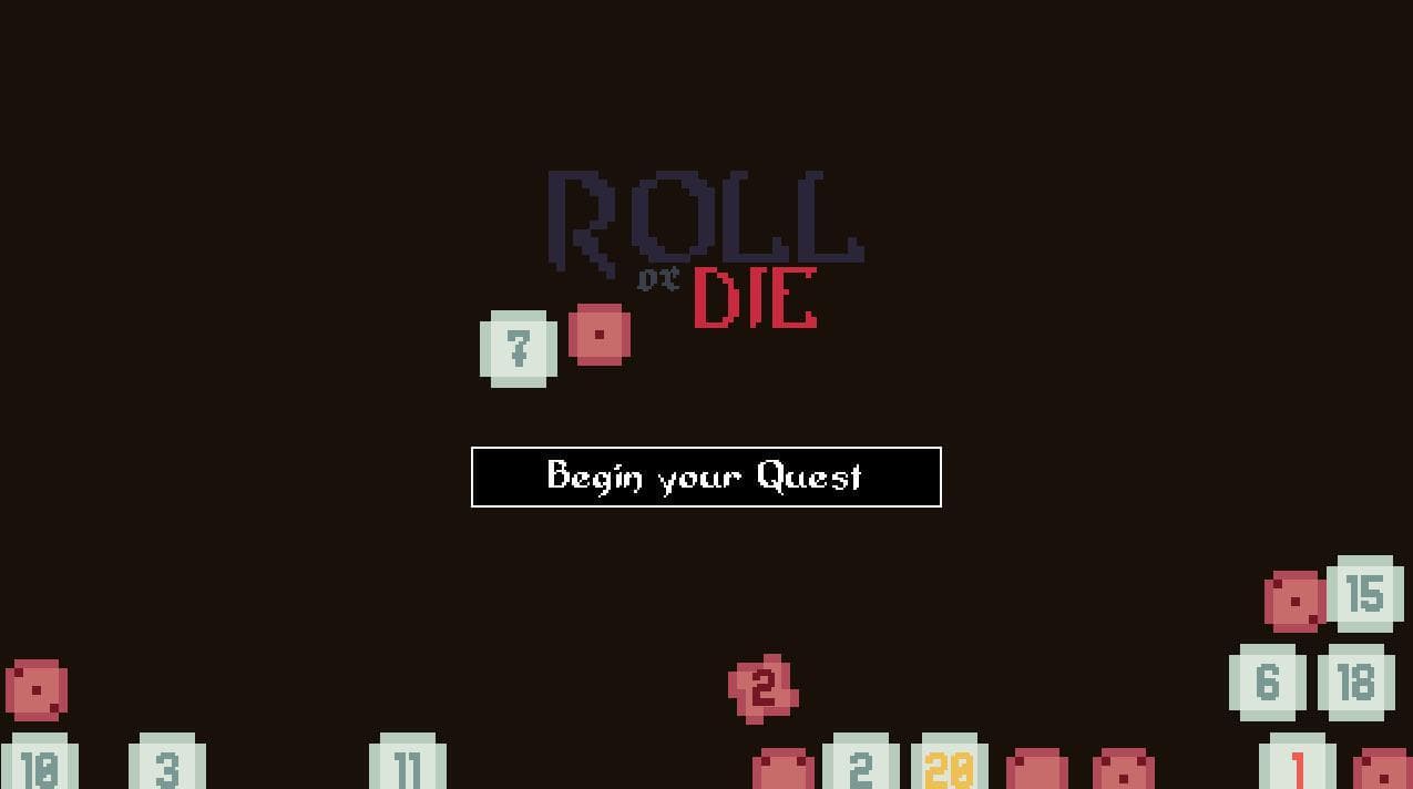 Roll or Die (scrubware)