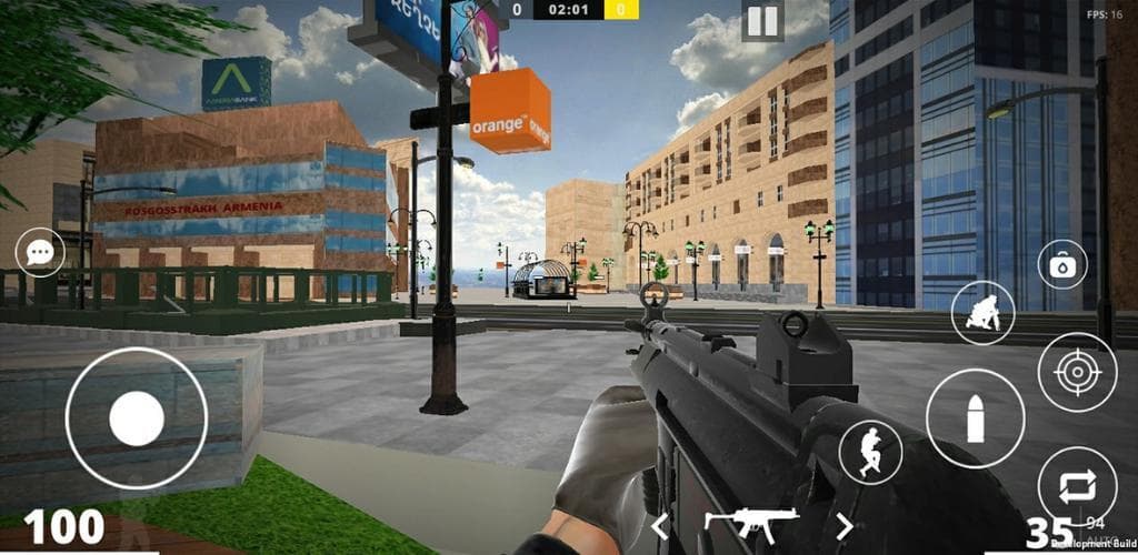 CIA criminal in Armenia screenshot 6