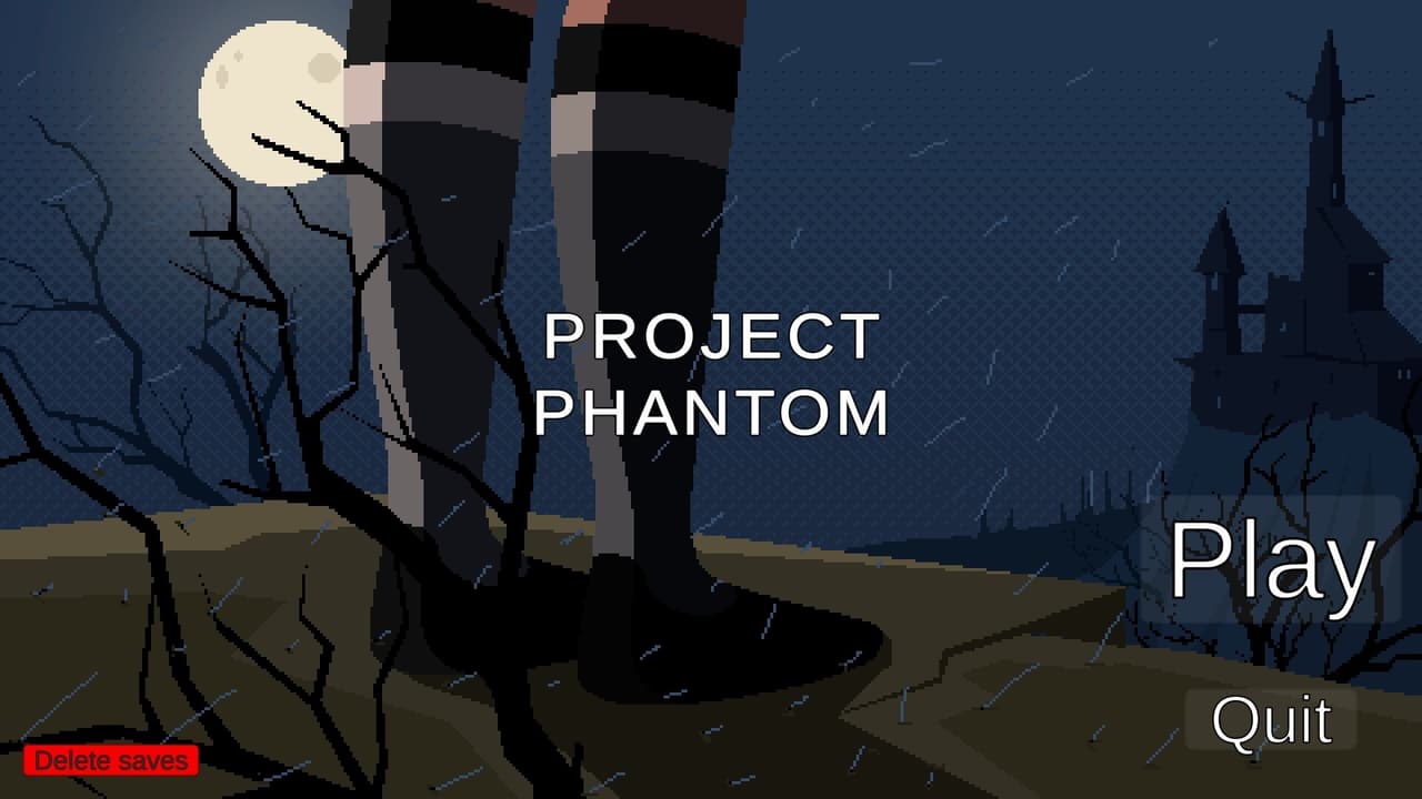 Project_Phantom screenshot 2