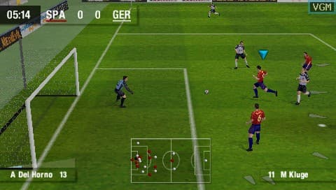 World Tour Soccer screenshot 4