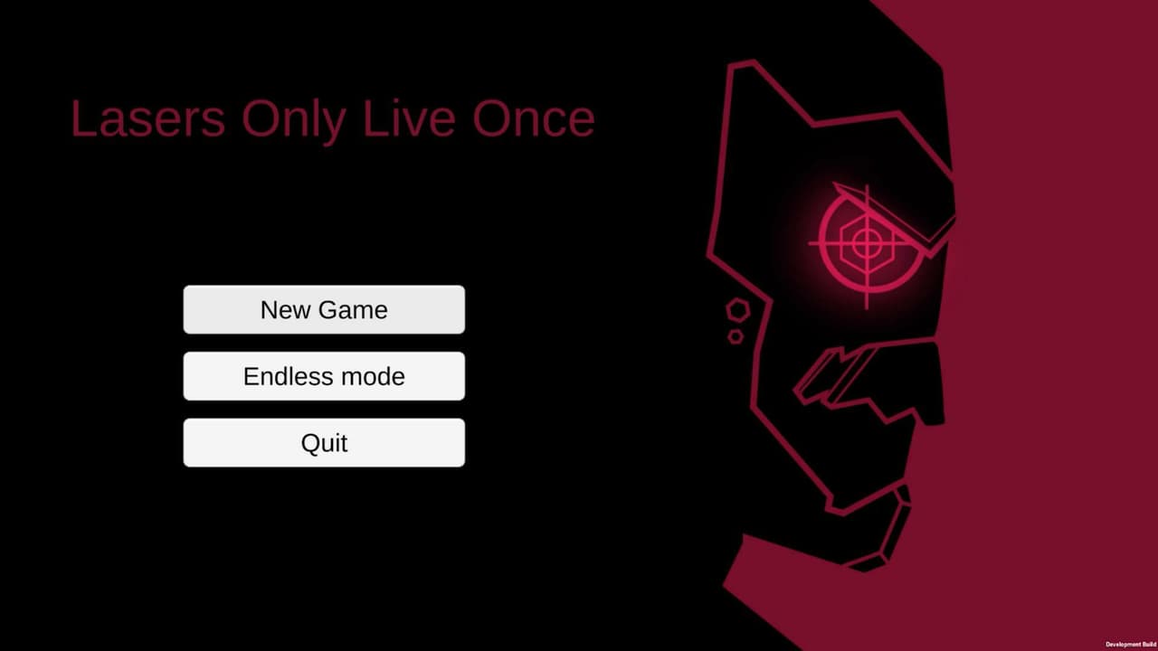Lasers Only Live Once screenshot 2