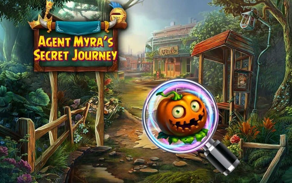 Hidden Object: Myras Journey screenshot 6