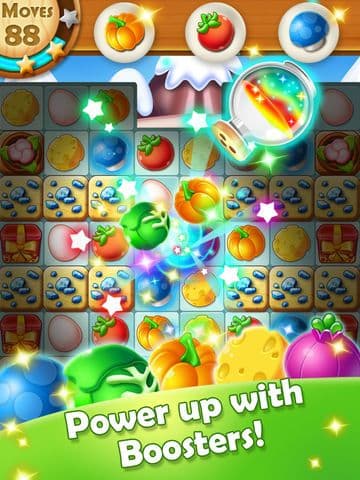 Yummy Heroes screenshot 3