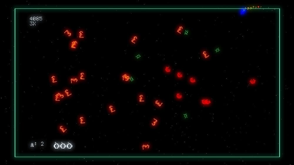 Alpha Blasters screenshot 3