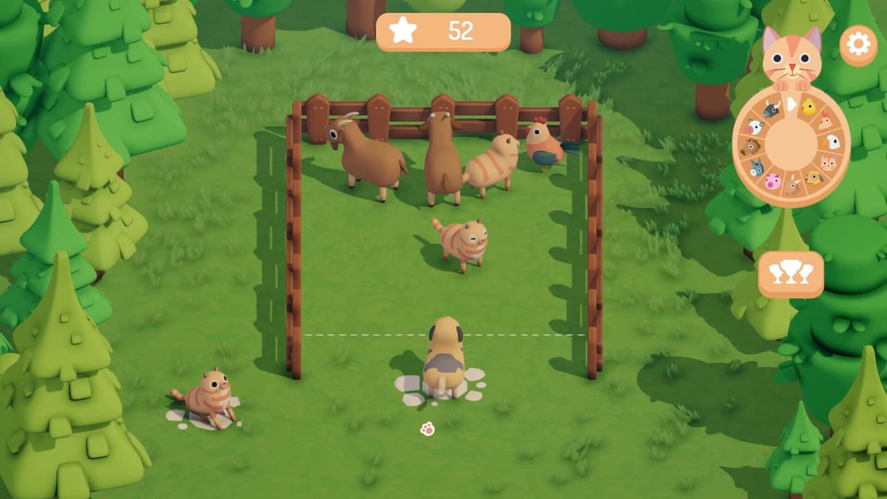 Cat & Farm Pals screenshot 2