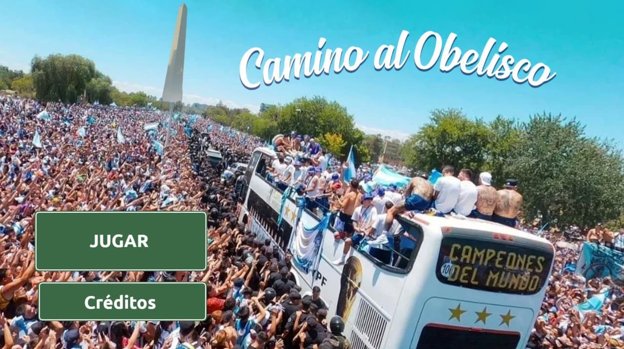 Camino al Obelisco screenshot 3