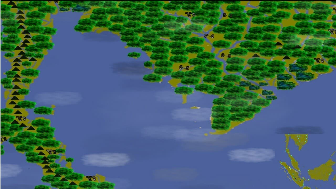 Dato of Srivijaya screenshot 3