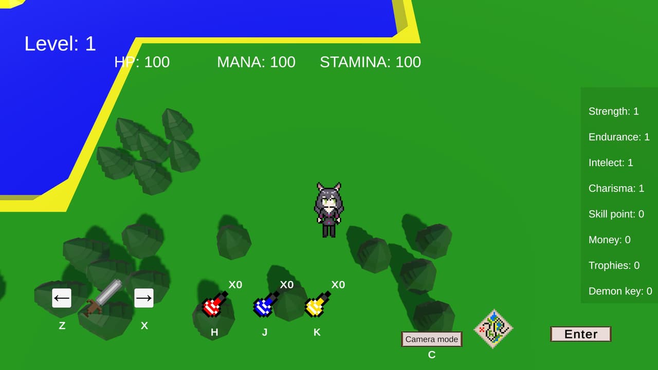 Arsatum: Random RPG Project screenshot 6