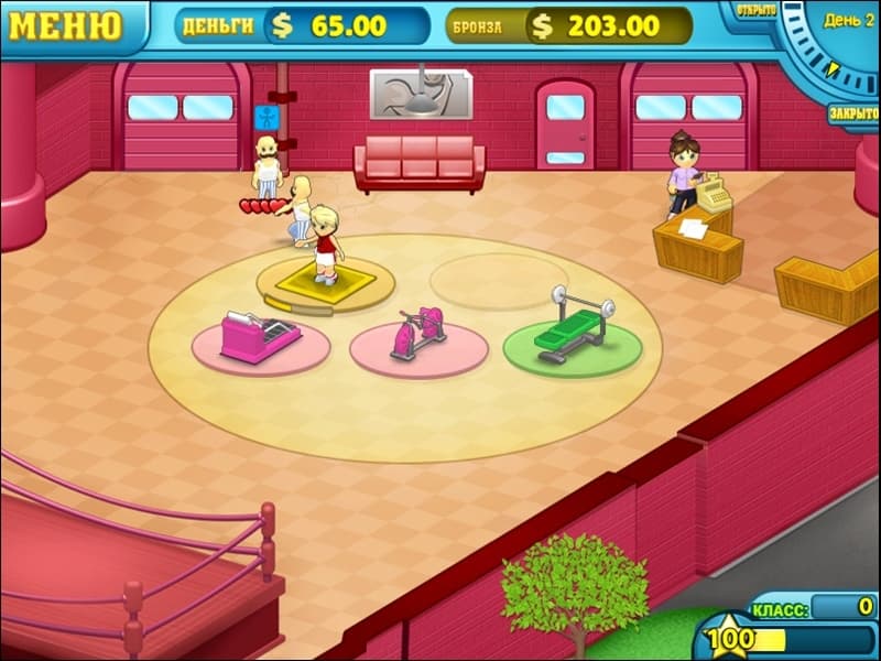 Fitness Frenzy screenshot 3
