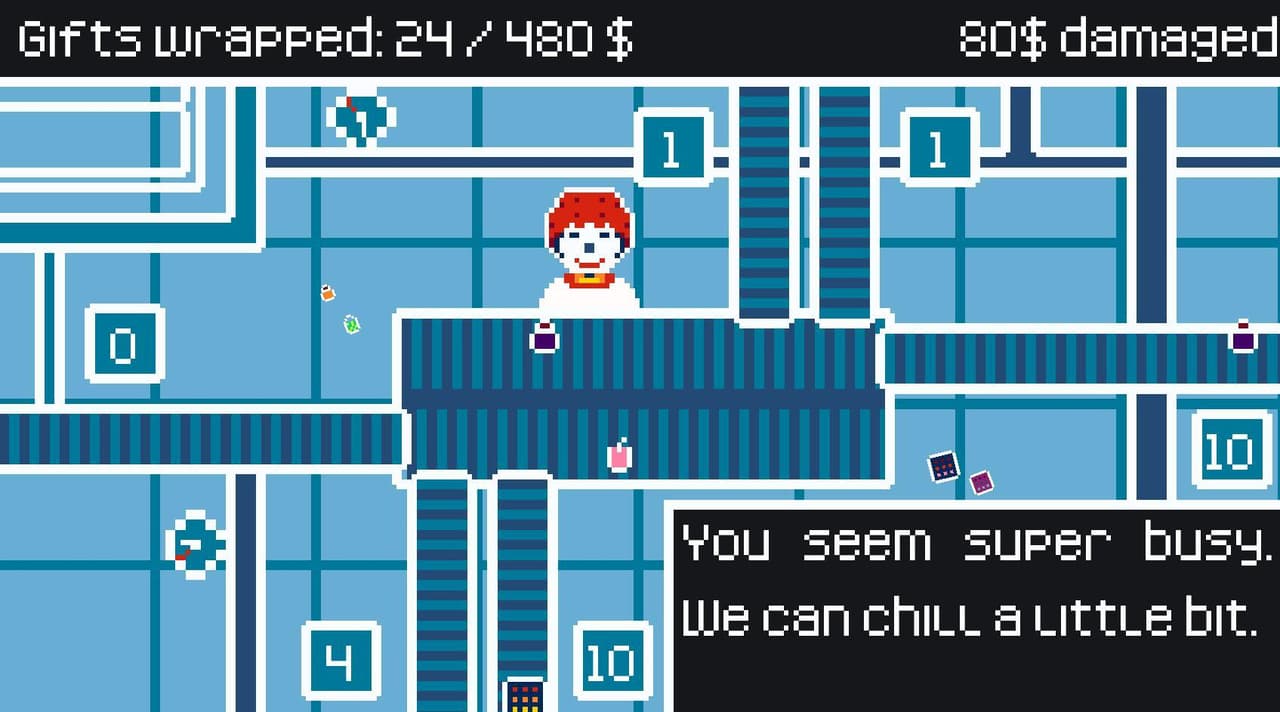 Bobos Happiness Factory screenshot 2