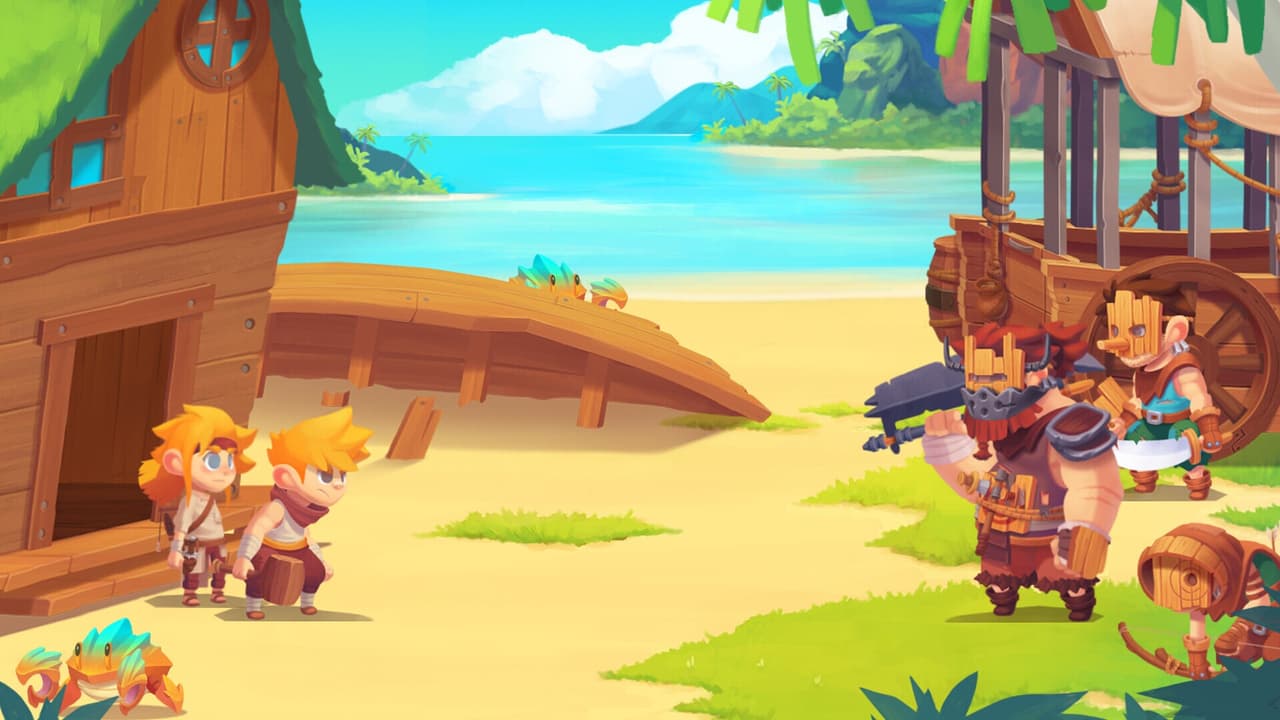 Radiant: Guardians of Light screenshot 5