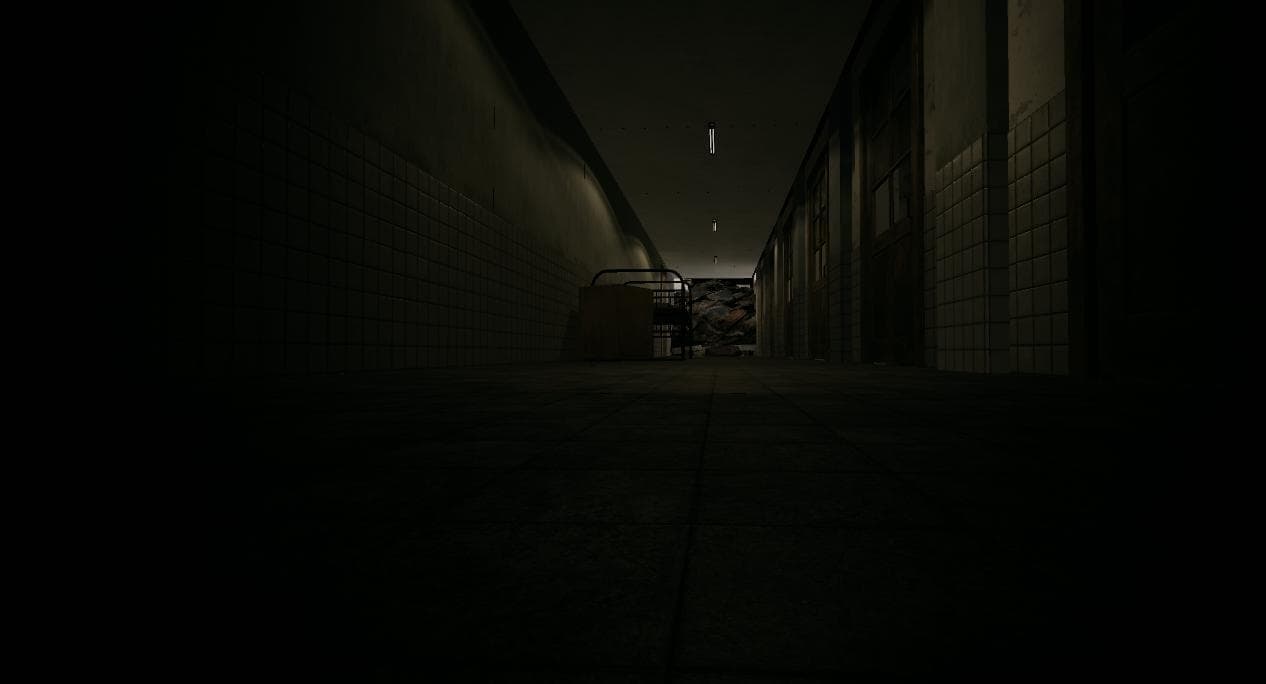 The Hospital (Dusty Games)