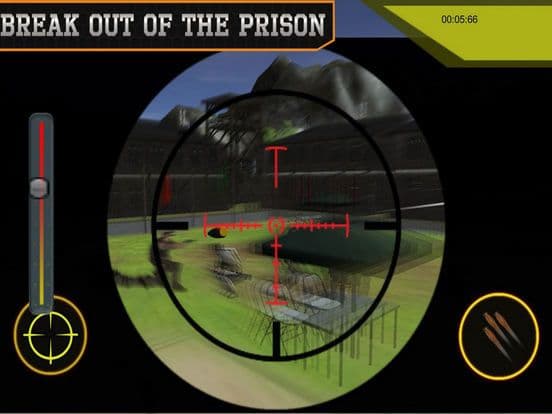 Prison Gunner Escape 3D screenshot 3