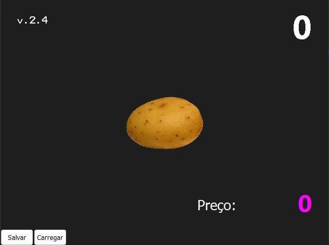 Batatão Clicker screenshot 2