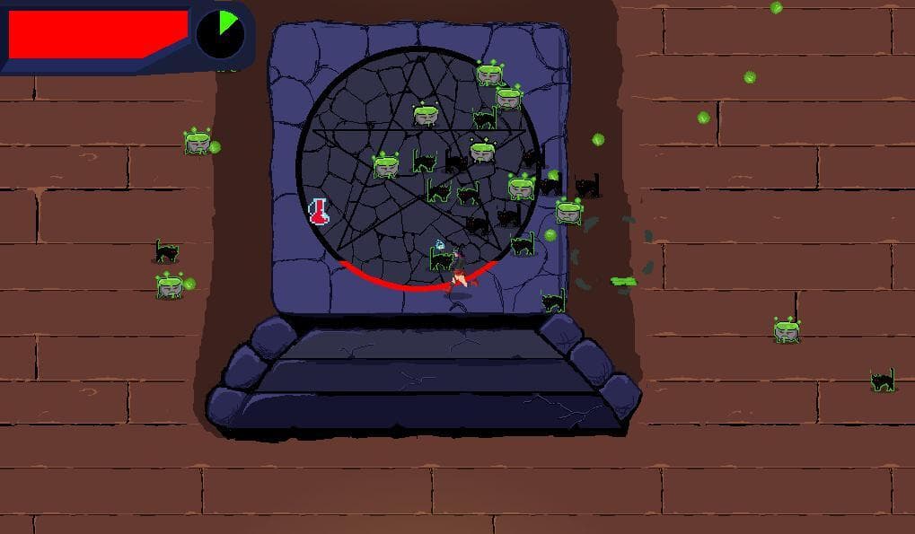 Tiny SpellScape screenshot 2