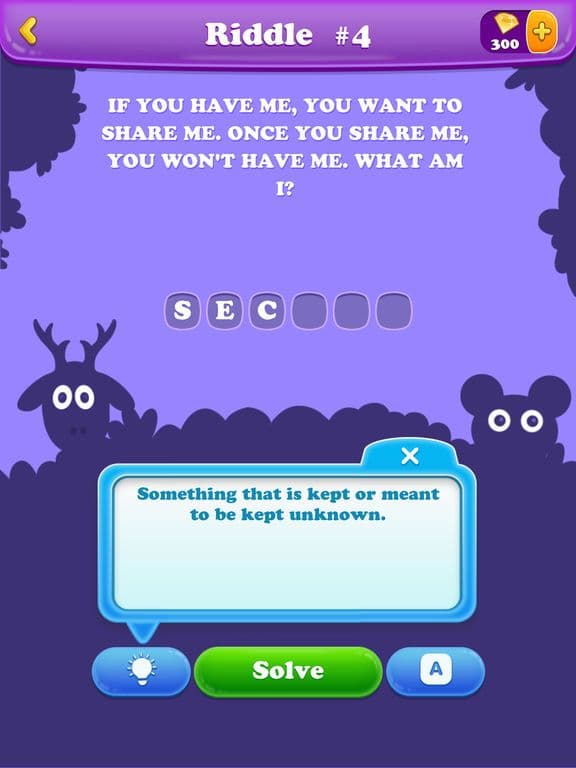 What am I? Riddles and Answers screenshot 3