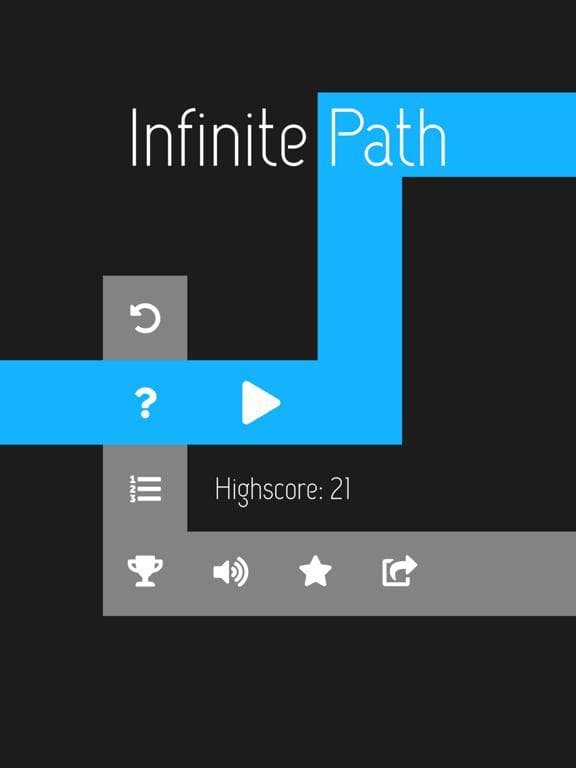 Infinite Path screenshot 4