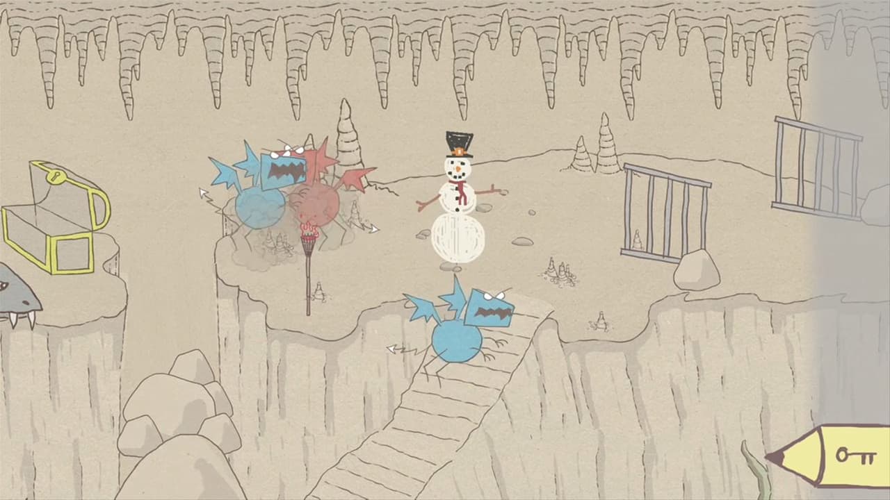 Draw a Stickman: EPIC and Friends Journey DLC screenshot 3