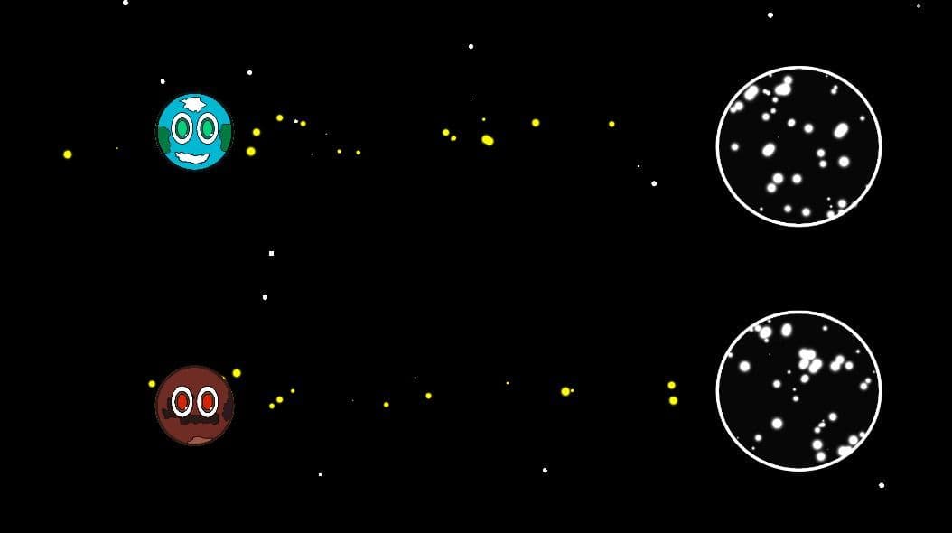 Mini Planets The Game